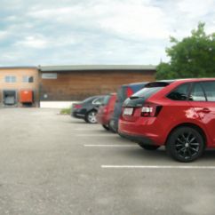 Verkehrsanbindung